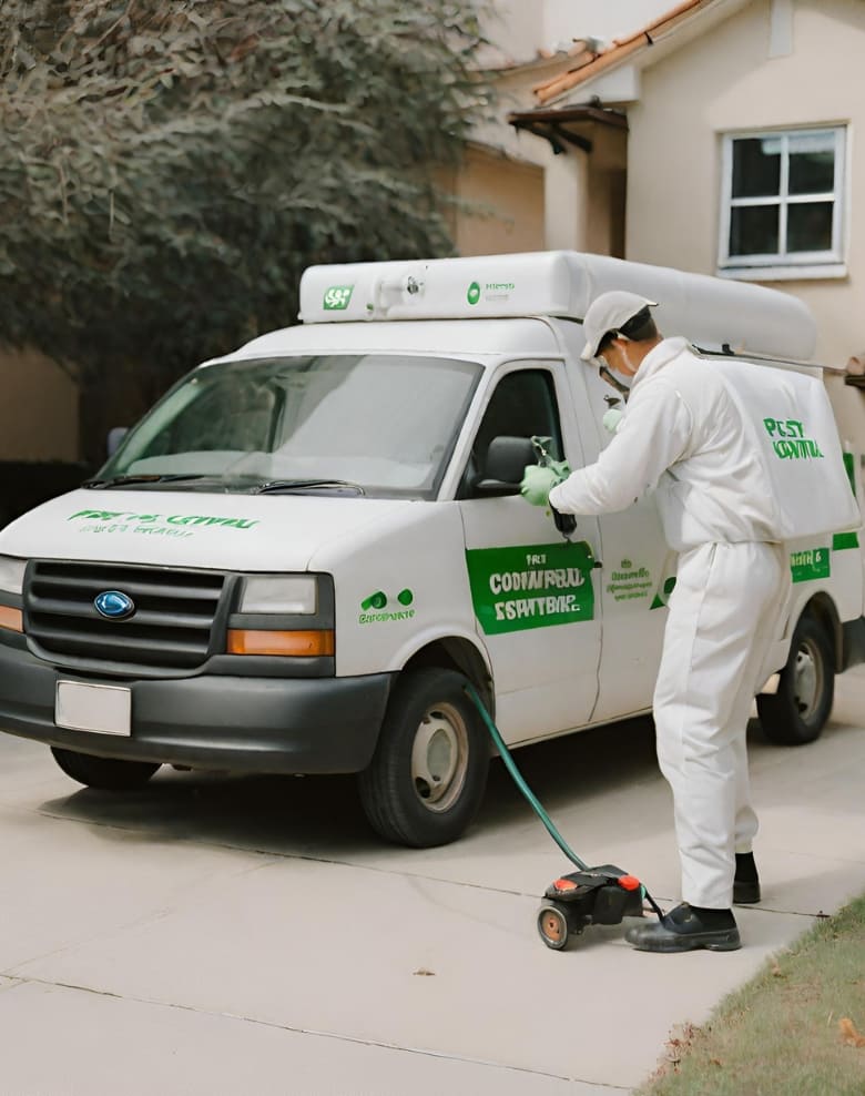 About Us - MP Pest Control Service