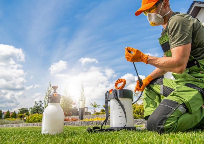 General Pest Control Service