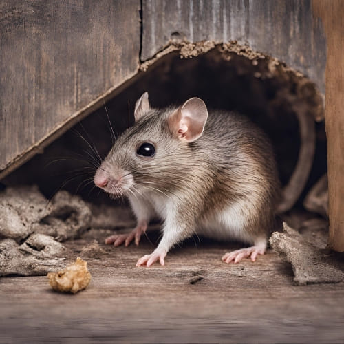 Rodent Infestations